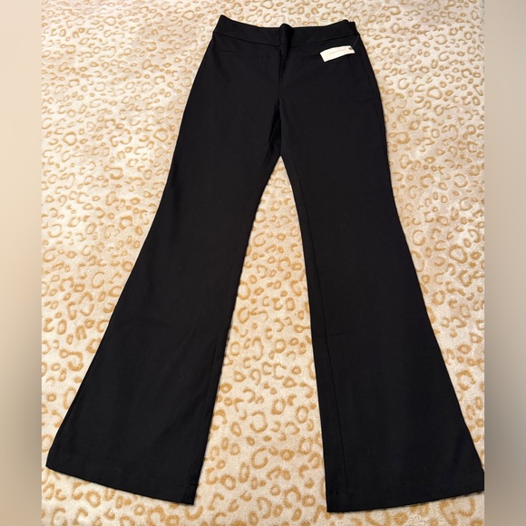 NWT New Maeve By Anthropologie The Margot Kick Flare Size: 4 - Picture 3 of 13